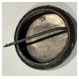 Antique W. J. Bryan For President Pin-Back