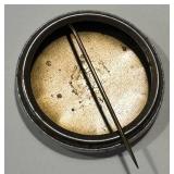 Vintage Dewey-Warren Campaign Button - 1948