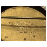 Vintage Dewey-Warren Campaign Button - 1948