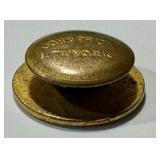 Antique Roosevelt-Fairbanks 1904 Campaign Medal