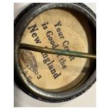 Antique Theodore Roosevelt Antique Political Button