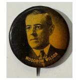 Antique Woodrow Wilson Presidential Campaign Button