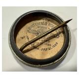 Antique Whitehead & Hoag Co. William Jennings Bryan Presidential Campaign Pinback