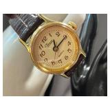 Vintage Watches - 8 Quartz Timepieces: Timex, Seiko, Armitron, Enicar