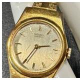 Vintage Watches - 8 Quartz Timepieces: Timex, Seiko, Armitron, Enicar