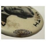 Vintage Wilson Political Campaign Pin-back Button
