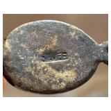 Vintage Beaded Necklace - Carnelian, Tiger