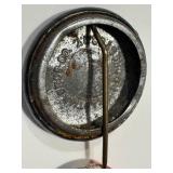 Vintage Hoover & Curtis Political Campaign Button Pair - 1928