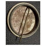 Vintage Wendell Lewis Willkie Pinback Button - Our Next President