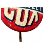 Vintage Roosevelt Cox Campaign Pin-Back / Button