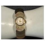 Crosby Vintage Ladies Watch - Swiss Made, 17 Jewels