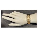 Crosby Vintage Ladies Watch - Swiss Made, 17 Jewels
