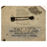 Vintage Vote Truman for President Campaign Button