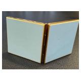 Miniature Movie Star Photo Frame Set - Double Hinged