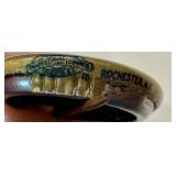 Vintage Roosevelt-Garner Club 1936 Pin-Back Button