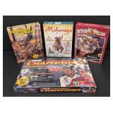 Avalon Hill Board Game Lot: Stonewall