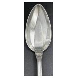 Vintage Alvin Sterling Chateau Rose 2-Piece Sterling Flatware Set - 1940 Pattern and Unique Sterling Silver Spoon