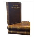 Vintage Midland National Bank of Minneapolis Advertising Playing Cards - 3 Decks