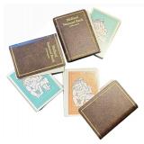 Vintage Midland National Bank of Minneapolis Advertising Playing Cards - 3 Decks