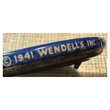 Vintage 1941 Aquatennial Pinback Button - Minneapolis