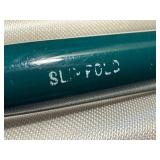 Parker Teal Vintage Fountain Pen - 14K Nib, Original Box