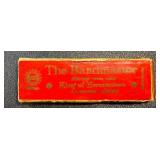 The Bandmaster Harmonica - King of Harmonicas - Vintage Made in Germany