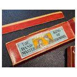 The Bandmaster Harmonica - King of Harmonicas - Vintage Made in Germany