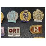 ORT Pins - Women