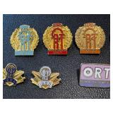 ORT Pins - Women