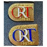 ORT Pins - Women