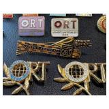 ORT Pins - Women