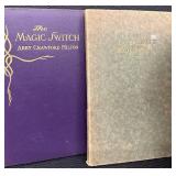 Collection of 19 Antique and Vintage Hardcover Books Assorted Titles