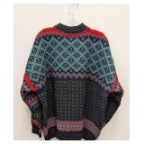 Dale of Norway Classic Wool Sweater Size XXL