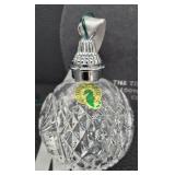 Waterford Crystal Times Square Ball Ornament LED Light - 3 in Diameter, 100th Anniversary Collection