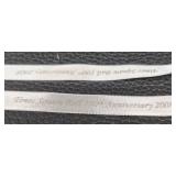 Waterford Crystal Times Square Ball Ornament LED Light - 3 in Diameter, 100th Anniversary Collection