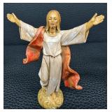 Fontanini Nativity Figurines - Depose ITALY 1985–1991 - 4-5 in tall (Lot of 6)