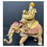 Fontanini Nativity Figures - Depose Italy - 1992 - Set of 3