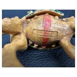 Fontanini Nativity Figures - Depose Italy - 1992 - Set of 3