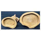 Fontanini Nativity Figures - Italy, Depose, 4-5 in. Tall, 6-Piece Set (1987/1995/1996)