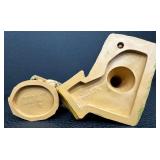 Fontanini Nativity Figures - Italy, Depose, 4-5 in. Tall, 6-Piece Set (1987/1995/1996)