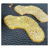 Fontanini Nativity Figures - Italy - 3" to 5 3/4"  Tall (Lot of 6)