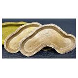 Fontanini Nativity Figures - Italy - 3" to 5 3/4"  Tall (Lot of 6)