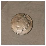 1925 Peace Dollar $1
