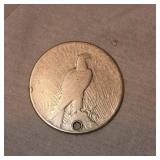 1925 Peace Dollar $1