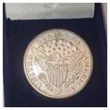 Liberty 1oz Silver Round