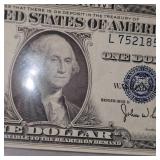 1935 D Uncirculated Washington State Certificate