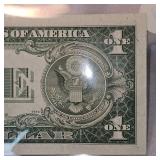 1935 D Uncirculated Washington State Certificate