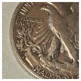 1941 Walking Liberty Half 50c