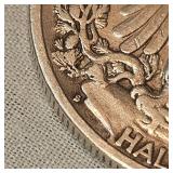 1941 Walking Liberty Half 50c