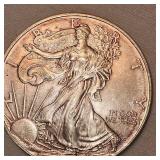 2000 Silver Eagle 1oz Coin